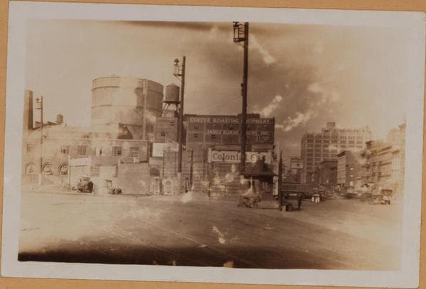 Manhattan: 11th Avenue - 40st Street (West), 1931
