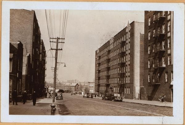 Bronx: West Farms Road - North Freeman Street., 1938