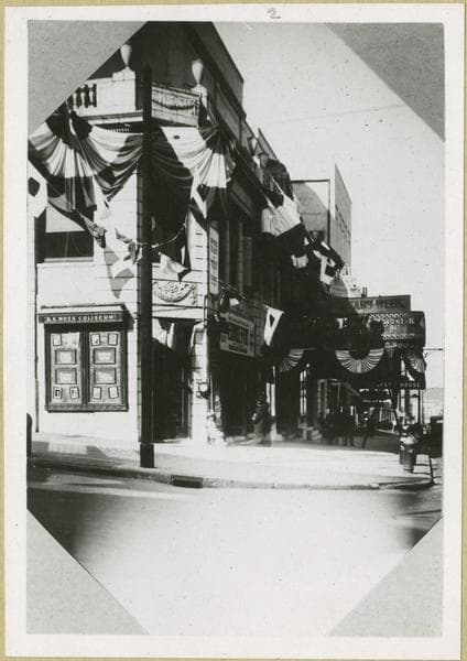 Manhattan: 181st Street (West) - Wadsworth Avenue, 1927