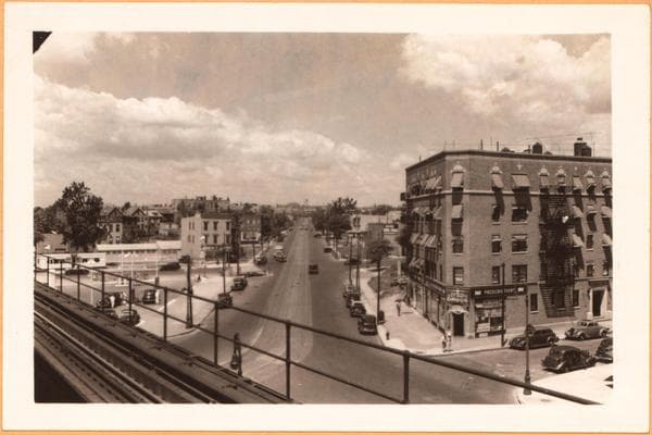 Bronx: 177th Street (East) - Westchester Avenue, 1940