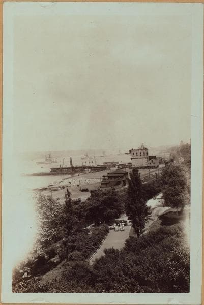 Manhattan: Riverside Drive - 86th Street, 1934