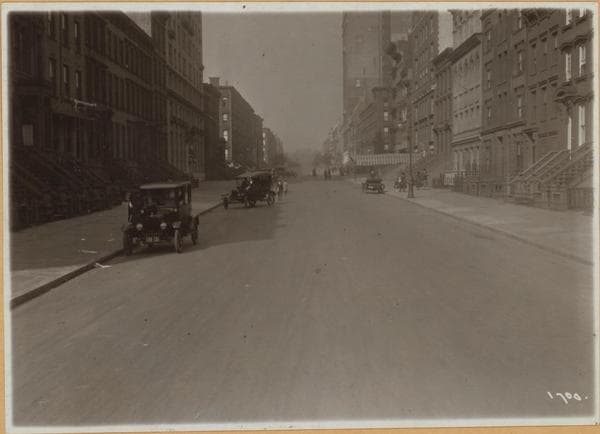 Manhattan: 79th Street - 3rd Avenue, 1919