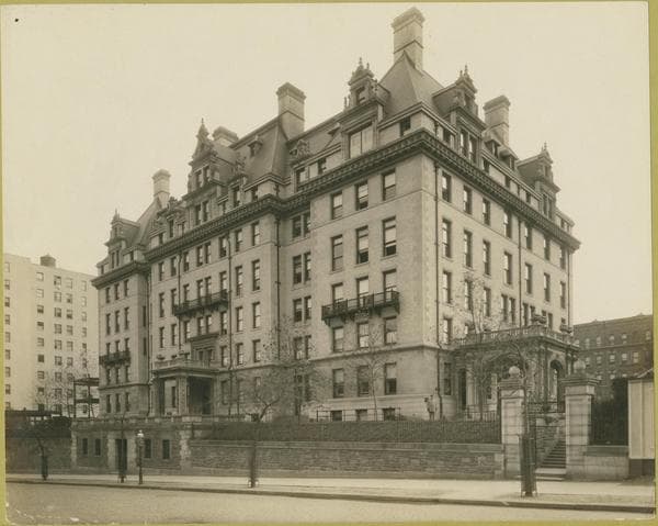 110th Street (West) - Amsterdam Avenue