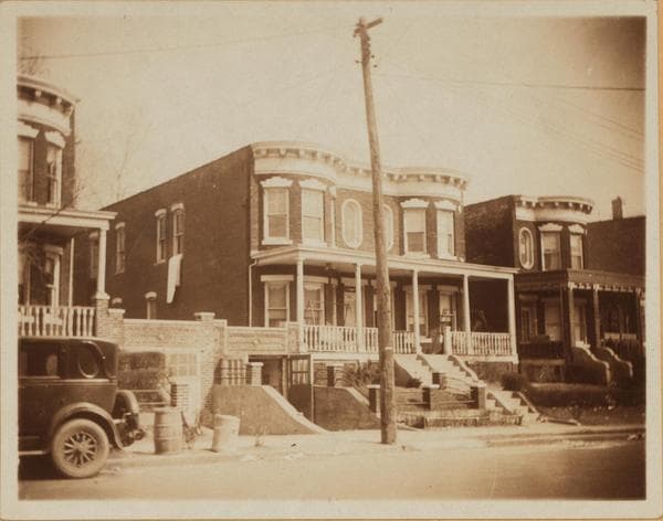 Brooklyn: President Street - Rochester Avenue, 1926