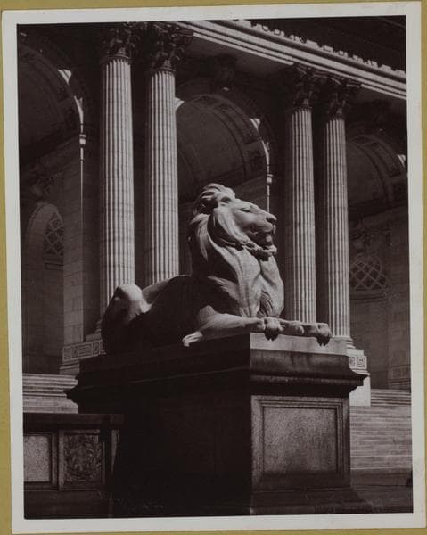 Manhattan: 5th Avenue - 40th Street