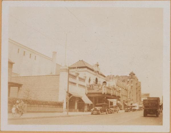 Brooklyn: Flatbush Avenue - Midwood Street, 1929