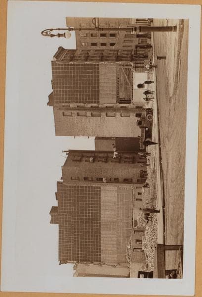 Manhattan: 3rd Street (East) - Tompkins Street, 1936