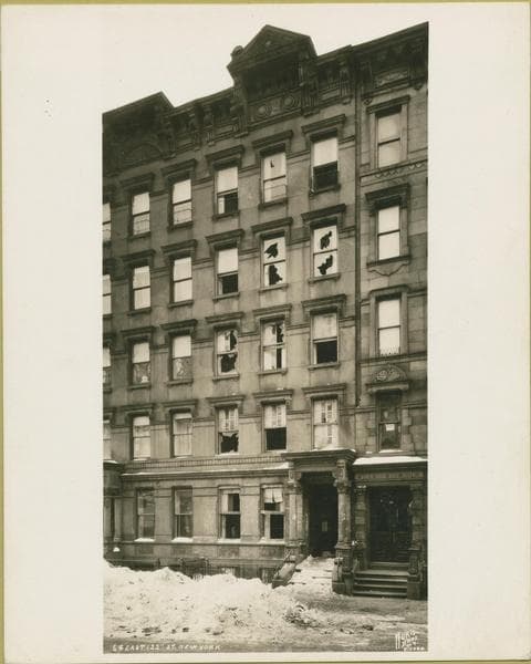 122nd Street (East) #64
