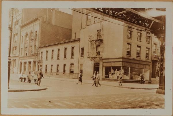 Manhattan: 114th Street - 3rd Avenue, 1931