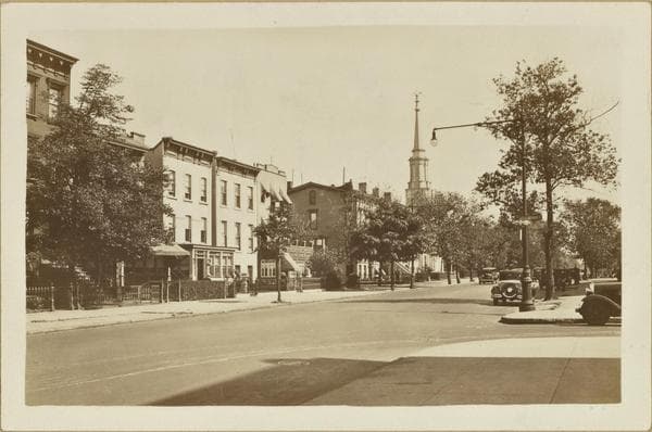 Brooklyn: Bushwick Avenue - Kosciusko Street, 1932