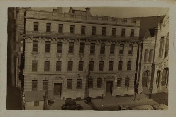 Manhattan: 28th Street (East) - Lexington Avenue, 1931