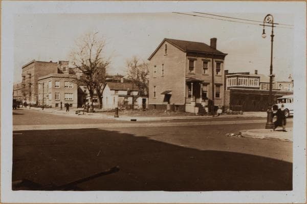 Brooklyn: Beverly Road - Rogers Avenue, 1932