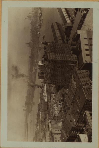 General view - Broad Street - Northwest., 1922–1929