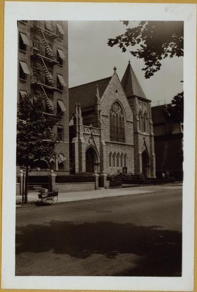 Brooklyn: Washington Ave. - 189th St. E., 1942