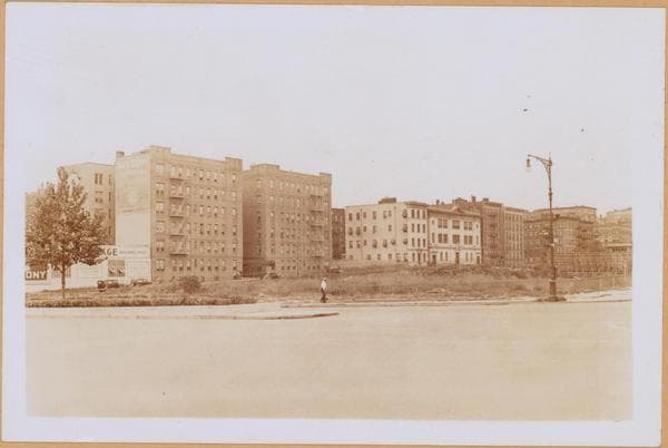 Manhattan: 7th Avenue - 152nd Street, 1935