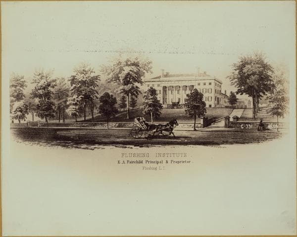 Queens: 40th Avenue - Main Street