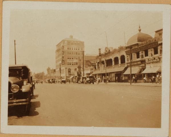 Brooklyn: Surf Ave. - 12th St. W., 1928