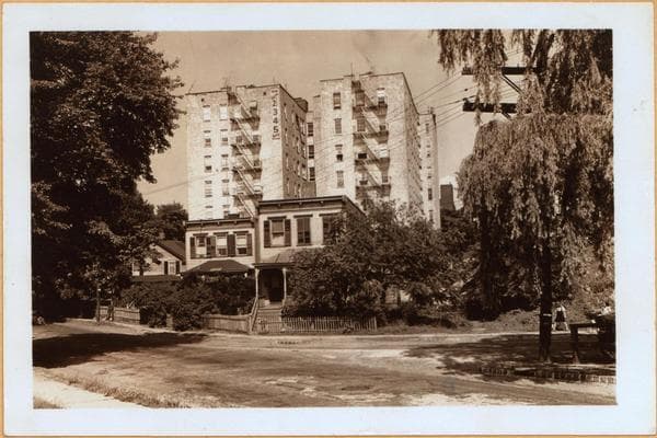 Bronx: Duncomb Street - Barker Avenue, 1938