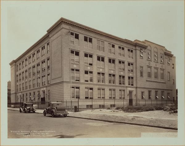 Manhattan: Northern Avenue - 187th Street (West), 1930
