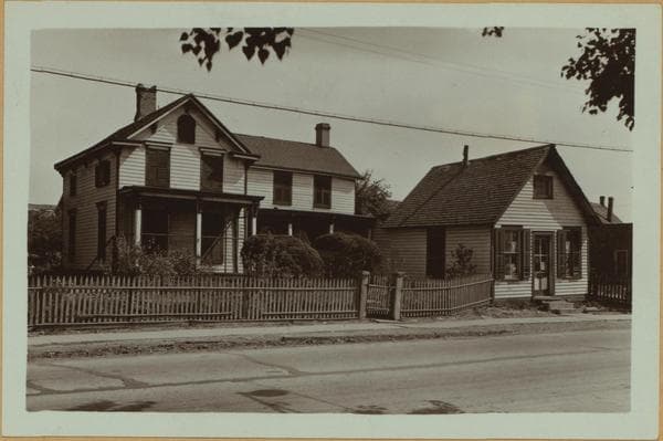 Richmond: Victory Boulevard - Church Avenue, 1932