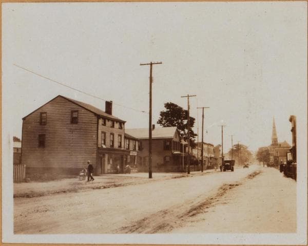 Brooklyn: 92nd Street (East) - Skidmore Lane, 1928
