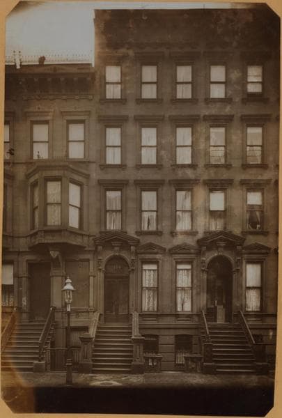 Manhattan: 64th Street (East) - Park Avenue, 1913