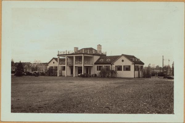 Queens: 111th Street - 46th Avenue, 1936