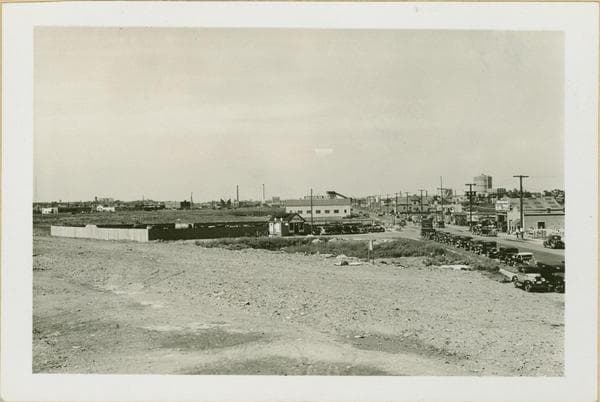 Queens: Willets Point Boulev - Roosevelt Avenue, 1936–1938