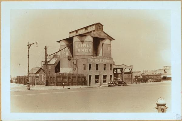 Brooklyn: Neptune Avenue - 20th Street (West), 1936
