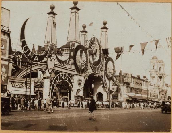 Brooklyn: Surf Ave. - 12th St. W., 1929–1936