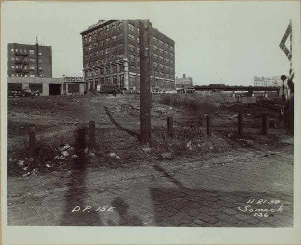Queens: 51st Avenue - 21st Street, 1938