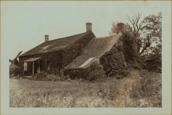 Richmond: New Dorp Lane - Cedar Grove Avenue, 1936