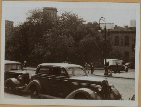 Manhattan: 2nd Ave. - 10th St., 1900–1930