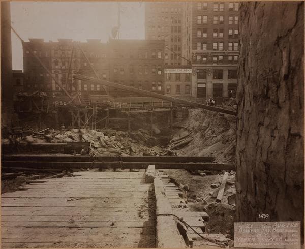 Manhattan: 42nd Street (East) - Lexington Avenue, 1921