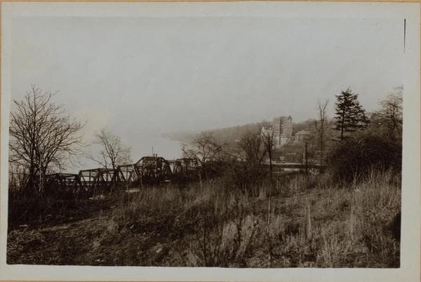 Manhattan: Inwood Hill Park., 1932