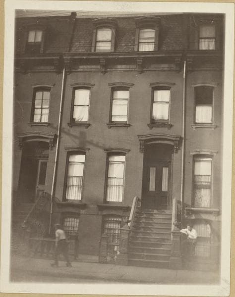 Brooklyn: 2nd Street (South) - Driggs Avenue, 1924