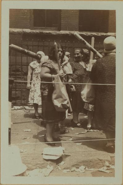 Feast of Our Lady of Mount Carmel., 1930; 1930-07