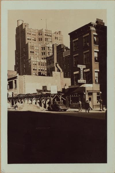 Manhattan: Lexington Avenue - Classon Avenue, 1937