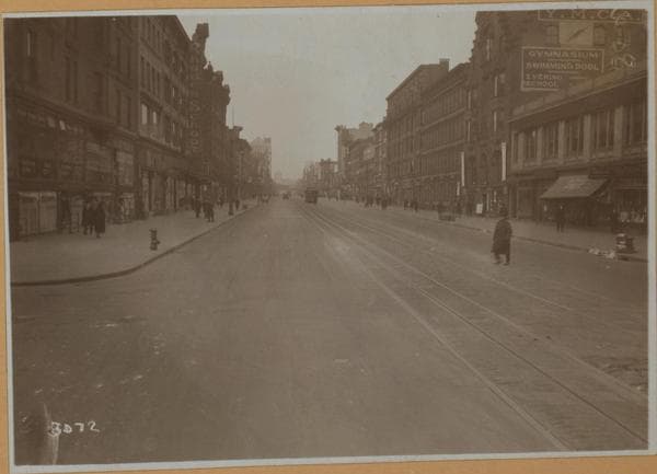 Manhattan: 125th Street - 5th Avenue, 1920