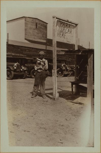 Staten Island - South Beach., 1929–1935