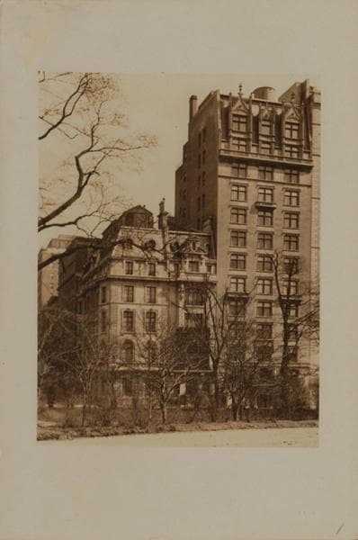 Manhattan: 5th Avenue - 88th Street, 1929