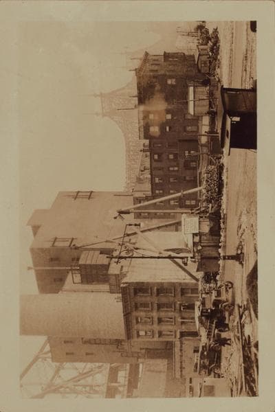 Manhattan: Sutton Place - 58th Street, 1927
