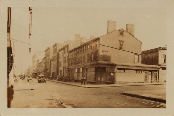 Brooklyn: York St. - Jay St., 1927