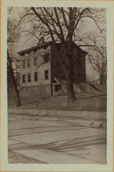 Richmond: Greenfield Avenue - Tompkins Avenue, 1931