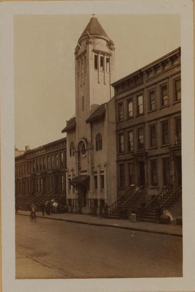 Manhattan: 69th Street (East) - 1st Avenue, 1927