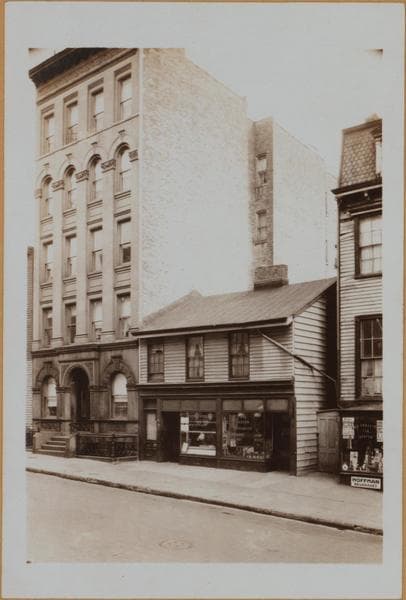 Manhattan: 160th Street (West) - Amsterdam Avenue, 1932
