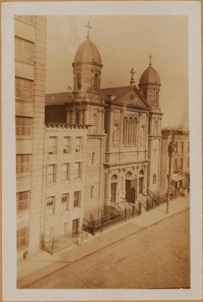 Brooklyn: Degraw Street - Tiffany Place, 1930