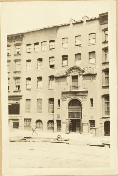 Manhattan: 14th Street (West) - 7th Avenue, 1929–1938