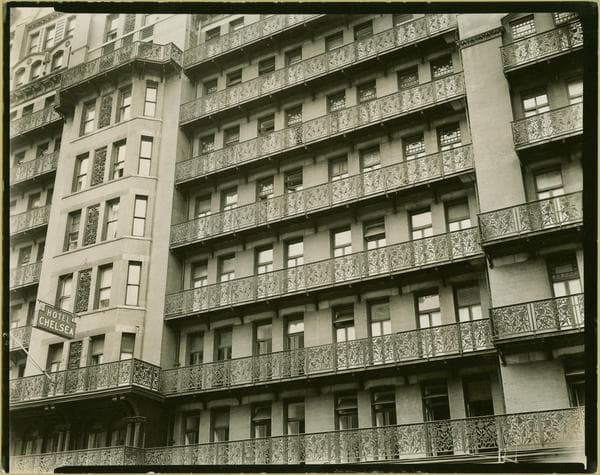 Manhattan: 23rd Street (West) - 7th Avenue, 1936