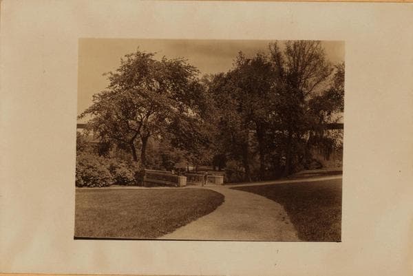 Bronx: Bronx River Parkway - Barker Avenue, 1928